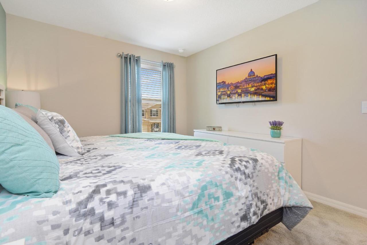 Four Bedroom W/ Gameroom 5152A Кіссіммі Екстер'єр фото