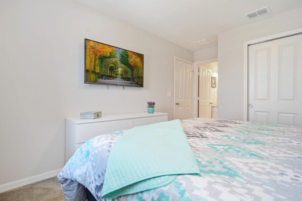 Four Bedroom W/ Gameroom 5152A Кіссіммі Екстер'єр фото