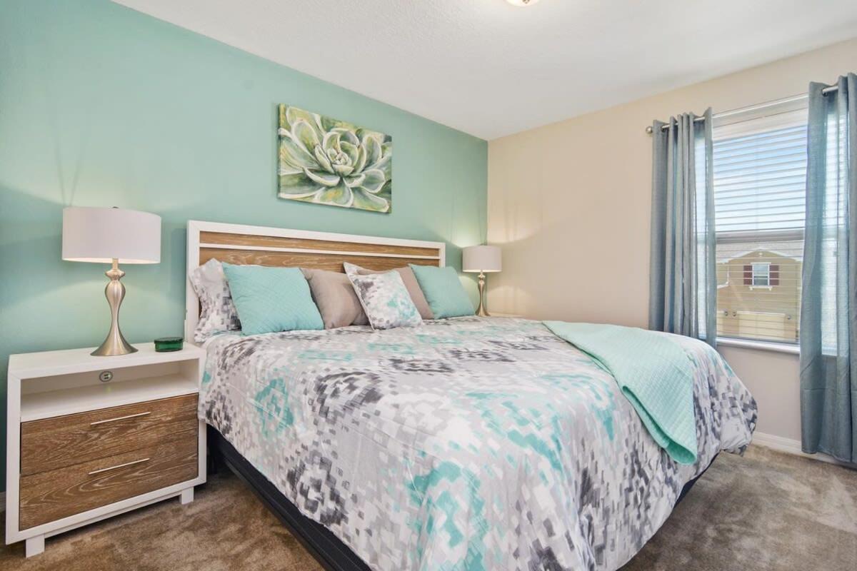 Four Bedroom W/ Gameroom 5152A Кіссіммі Екстер'єр фото