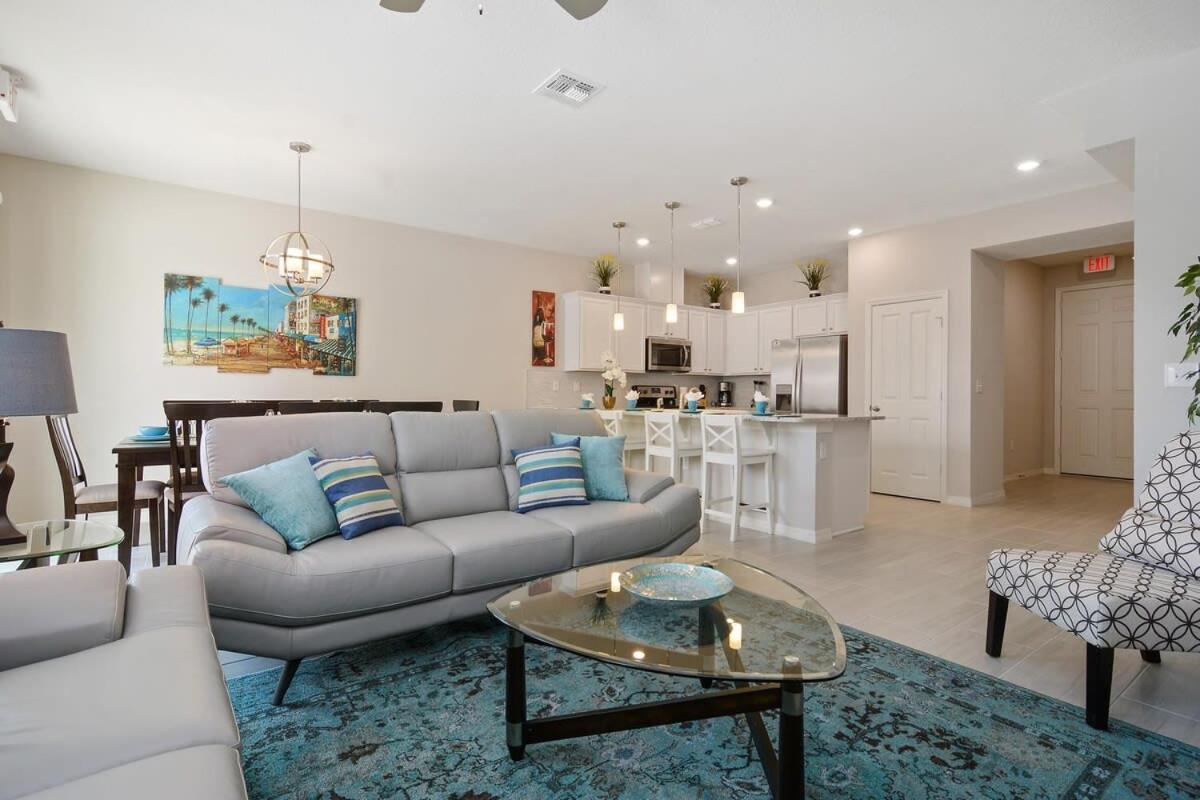 Four Bedroom W/ Gameroom 5152A Кіссіммі Екстер'єр фото